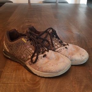 Men’s Crossfit Nano 5.0 by Reebok